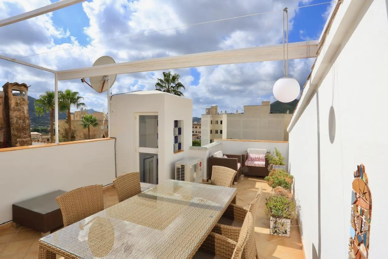 Vila Casa Blanca Andraitx