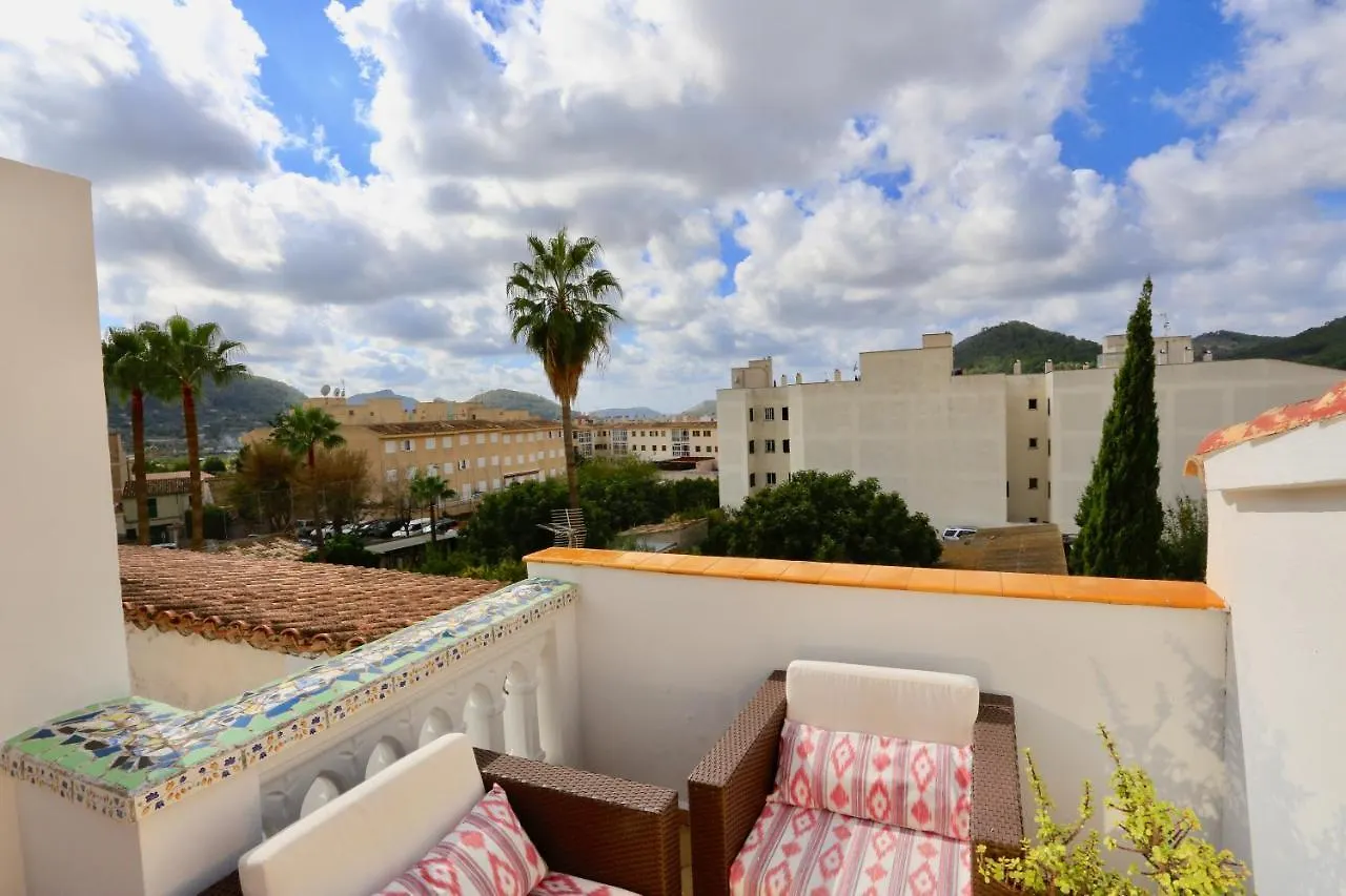 Holiday home Casa Blanca Villa Andratx