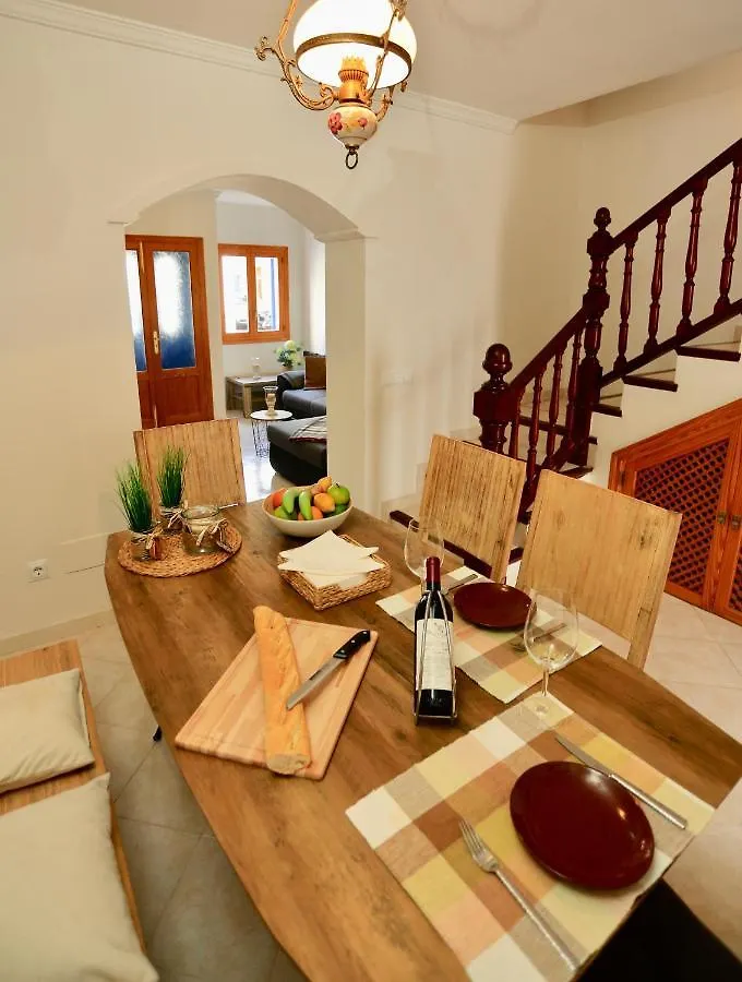 Casa Blanca Villa Andratx Holiday home